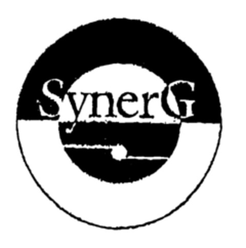 SynerG Logo (EUIPO, 22.11.1999)