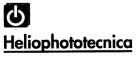Heliophototecnica Logo (EUIPO, 23.11.1999)