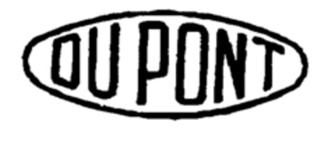 DU PONT Logo (EUIPO, 12/16/1999)