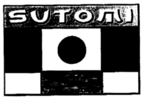 SUTOMI Logo (EUIPO, 01.03.2000)
