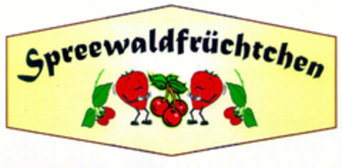 Spreewaldfrüchtchen Logo (EUIPO, 14.03.2000)