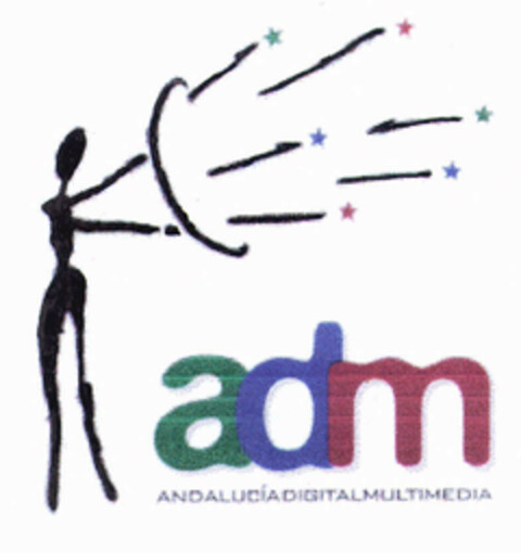 adm ANDALUCÍADIGITALMULTIMEDIA Logo (EUIPO, 15.05.2000)