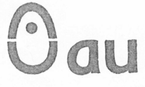 O au Logo (EUIPO, 18.05.2000)