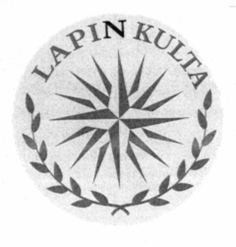 LAPIN KULTA Logo (EUIPO, 26.05.2000)