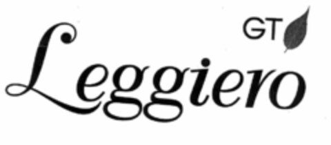 Leggiero GT Logo (EUIPO, 06/19/2000)