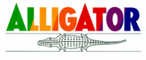 ALLIGATOR Logo (EUIPO, 30.06.2000)