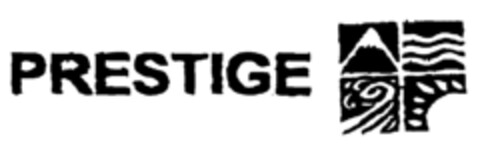 PRESTIGE Logo (EUIPO, 10.08.2000)