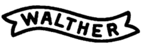 WALTHER Logo (EUIPO, 20.10.2000)