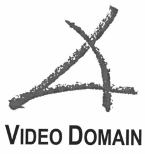 VIDEO DOMAIN Logo (EUIPO, 11/06/2000)