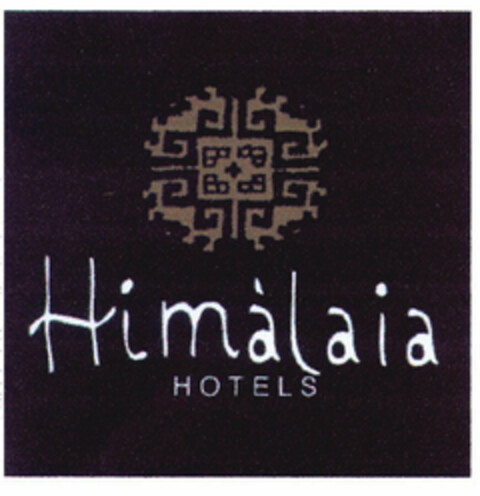 Himálaia HOTELS Logo (EUIPO, 24.01.2001)