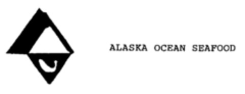 ALASKA OCEAN SEAFOOD Logo (EUIPO, 29.01.2001)