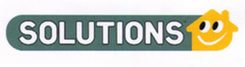 SOLUTIONS Logo (EUIPO, 02/27/2001)