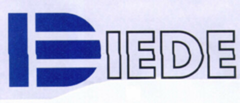 IEDE Logo (EUIPO, 03/22/2001)