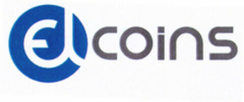 El coins Logo (EUIPO, 12.04.2001)