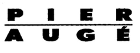 PIER AUGÉ Logo (EUIPO, 02.05.2001)