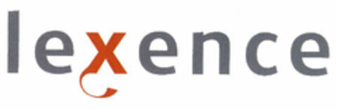 lexence Logo (EUIPO, 12.06.2001)