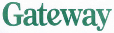 Gateway Logo (EUIPO, 07/09/2001)