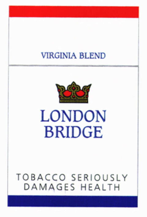 LONDON BRIDGE Logo (EUIPO, 16.07.2001)