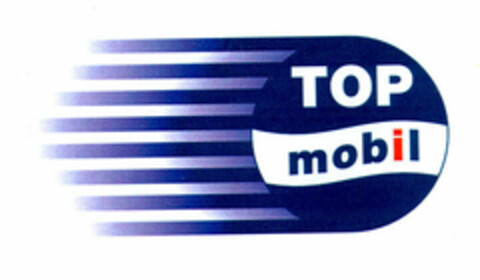 TOP mobil Logo (EUIPO, 23.07.2001)