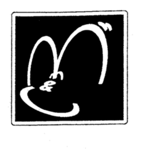 M & C Logo (EUIPO, 08/22/2001)