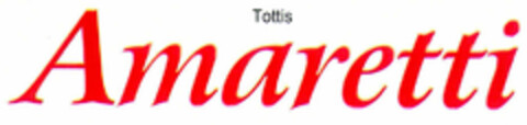 tottis Amaretti Logo (EUIPO, 14.11.2001)