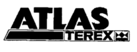 ATLAS TEREX Logo (EUIPO, 25.01.2002)