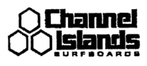 Channel Islands SURFBOARDS Logo (EUIPO, 30.04.2002)