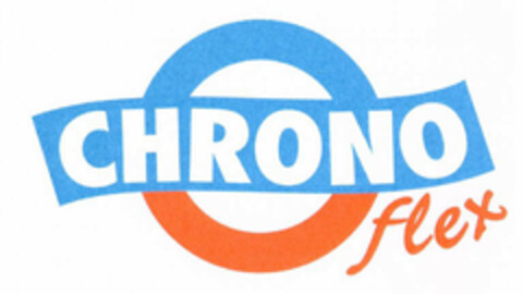 CHRONO flex Logo (EUIPO, 15.07.2002)