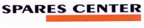 SPARES CENTER Logo (EUIPO, 25.09.2002)