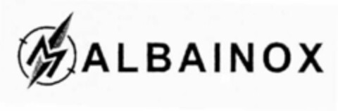 ALBAINOX Logo (EUIPO, 17.10.2002)