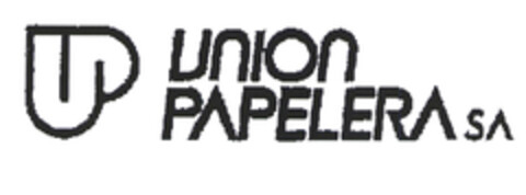 UNION PAPELERA SA Logo (EUIPO, 20.11.2002)