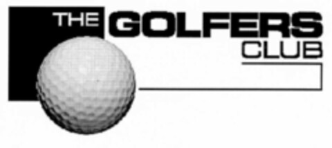 THE GOLFERS CLUB Logo (EUIPO, 11/26/2002)