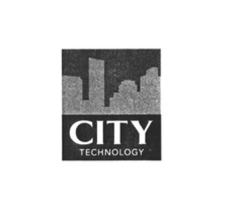 CITY TECHNOLOGY Logo (EUIPO, 14.01.2003)