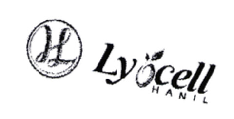 H Lyocell HANIL Logo (EUIPO, 20.02.2003)