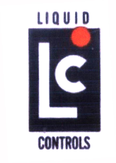 LIQUID LC CONTROLS Logo (EUIPO, 21.03.2003)