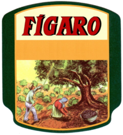 FÍGARO Logo (EUIPO, 02.06.2003)