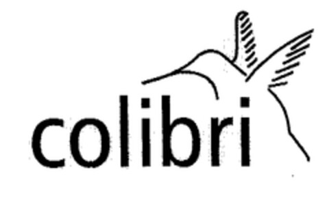 colibri Logo (EUIPO, 07/03/2003)