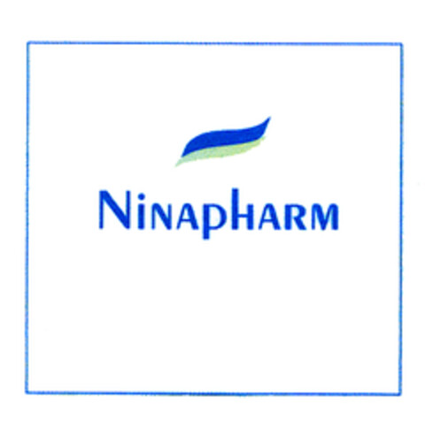 Ninapharm Logo (EUIPO, 08.07.2003)