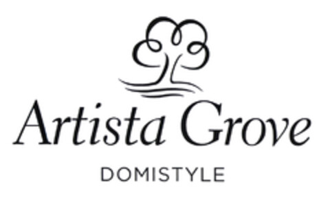 Artista Grove DOMISTYLE Logo (EUIPO, 22.09.2003)