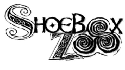 SHOEBOX ZOO Logo (EUIPO, 24.10.2003)