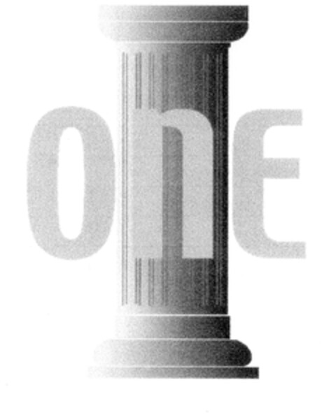 one Logo (EUIPO, 09.12.2003)
