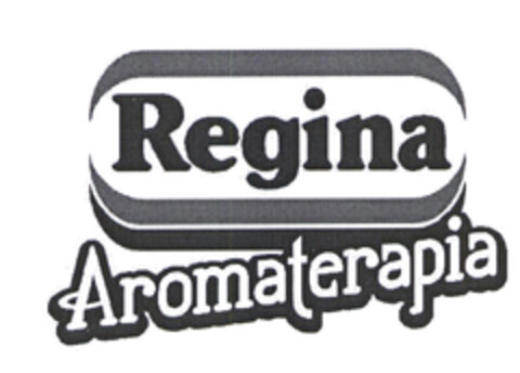 Regina Aromaterapia Logo (EUIPO, 12/10/2003)