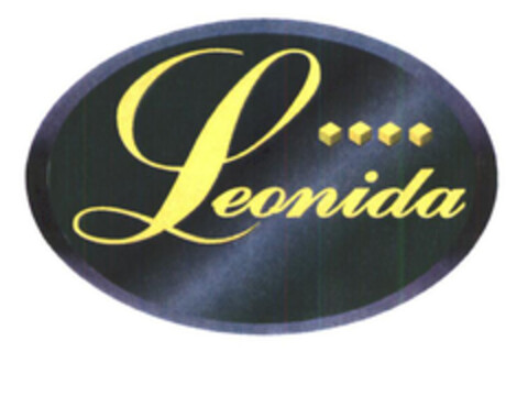 Leonida Logo (EUIPO, 16.12.2003)