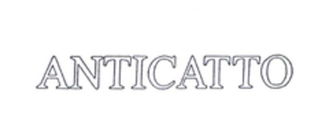 ANTICATTO Logo (EUIPO, 29.12.2003)