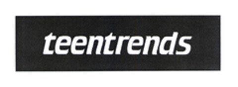 teentrends Logo (EUIPO, 17.02.2004)