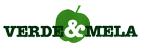 VERDE&MELA Logo (EUIPO, 12.07.2004)