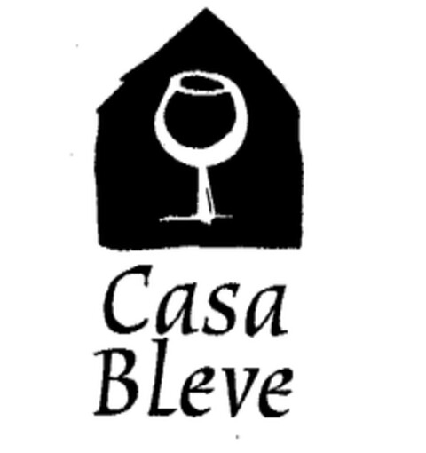 Casa Bleve Logo (EUIPO, 29.04.2004)