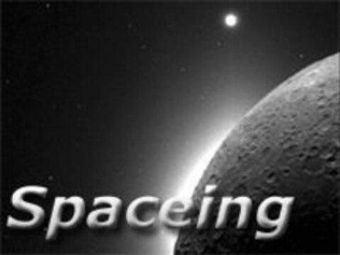 Spaceing Logo (EUIPO, 05/27/2004)