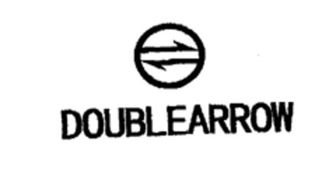 DOUBLEARROW Logo (EUIPO, 01.06.2004)