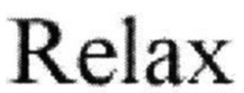 Relax Logo (EUIPO, 21.07.2004)